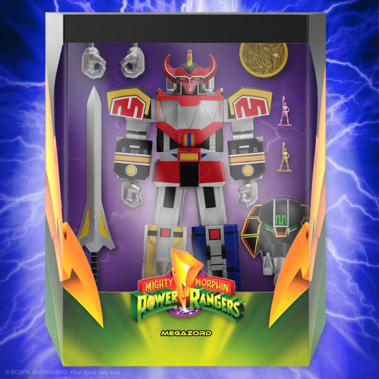 Dino Megazord 2