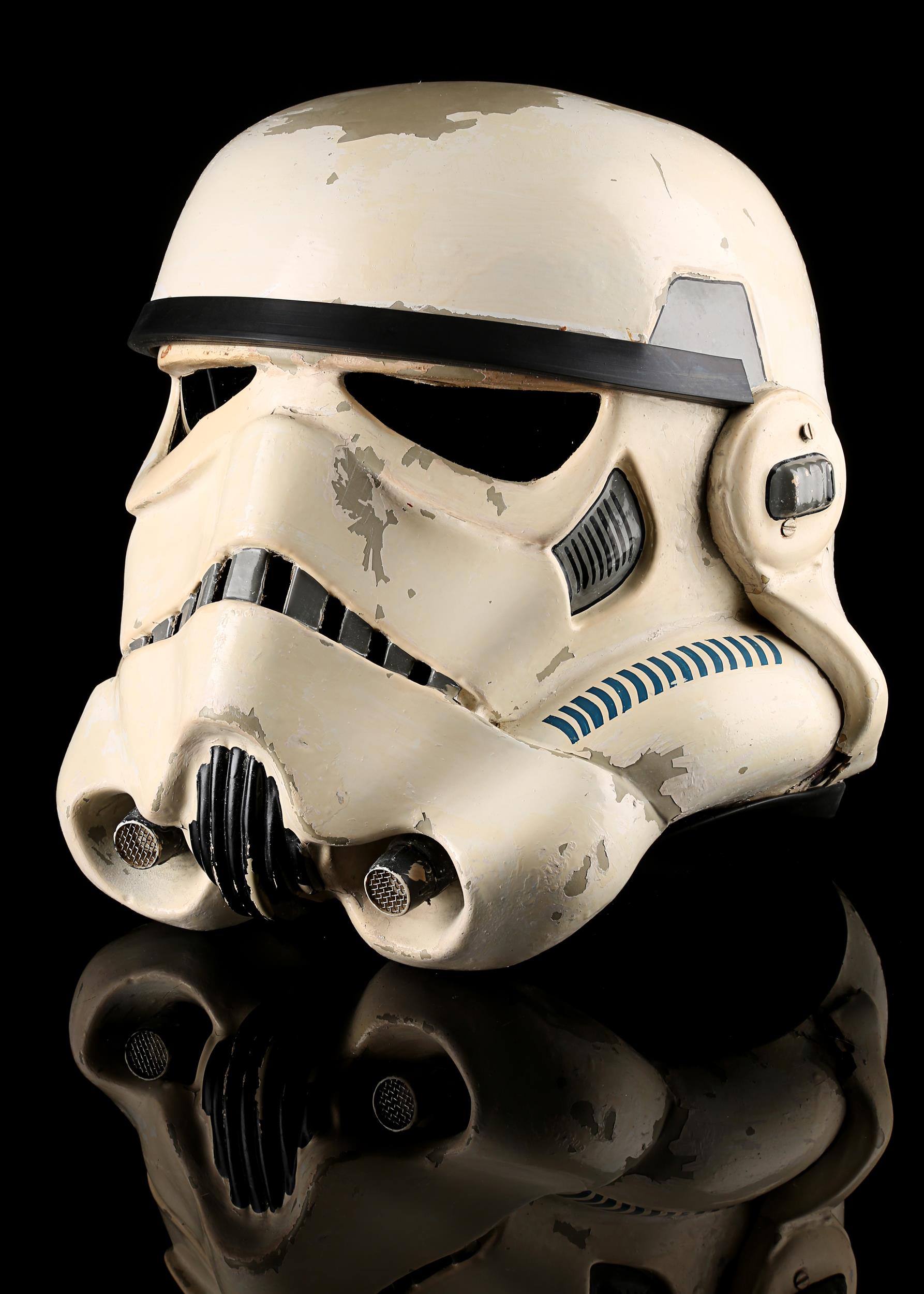 Stormtrooper Helmet