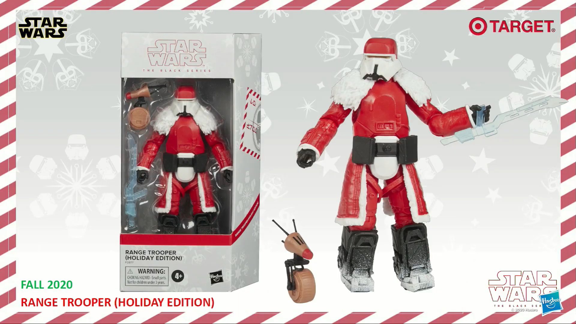 Holiday Range Trooper