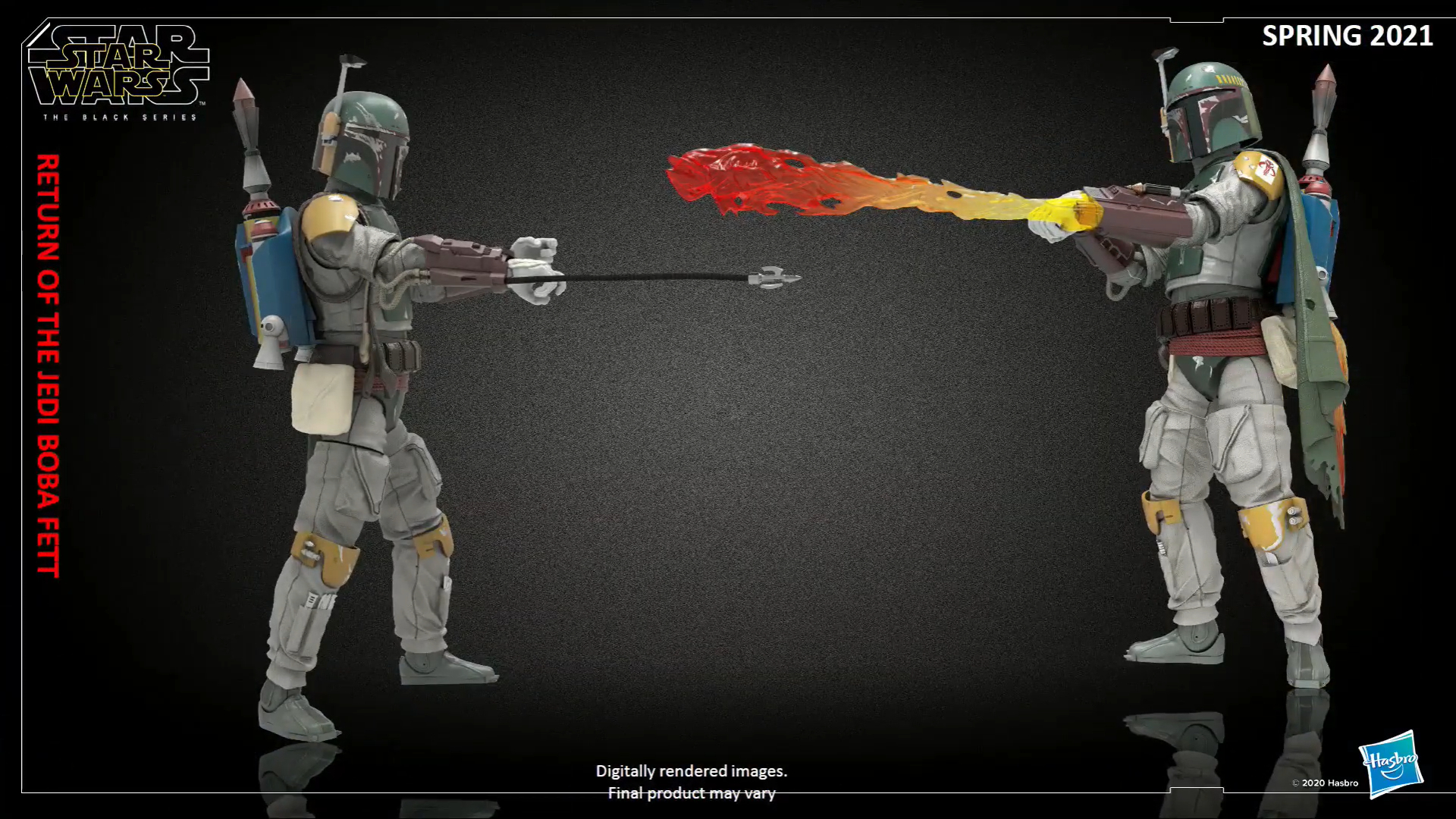 Return of the Jedi Boba Fett