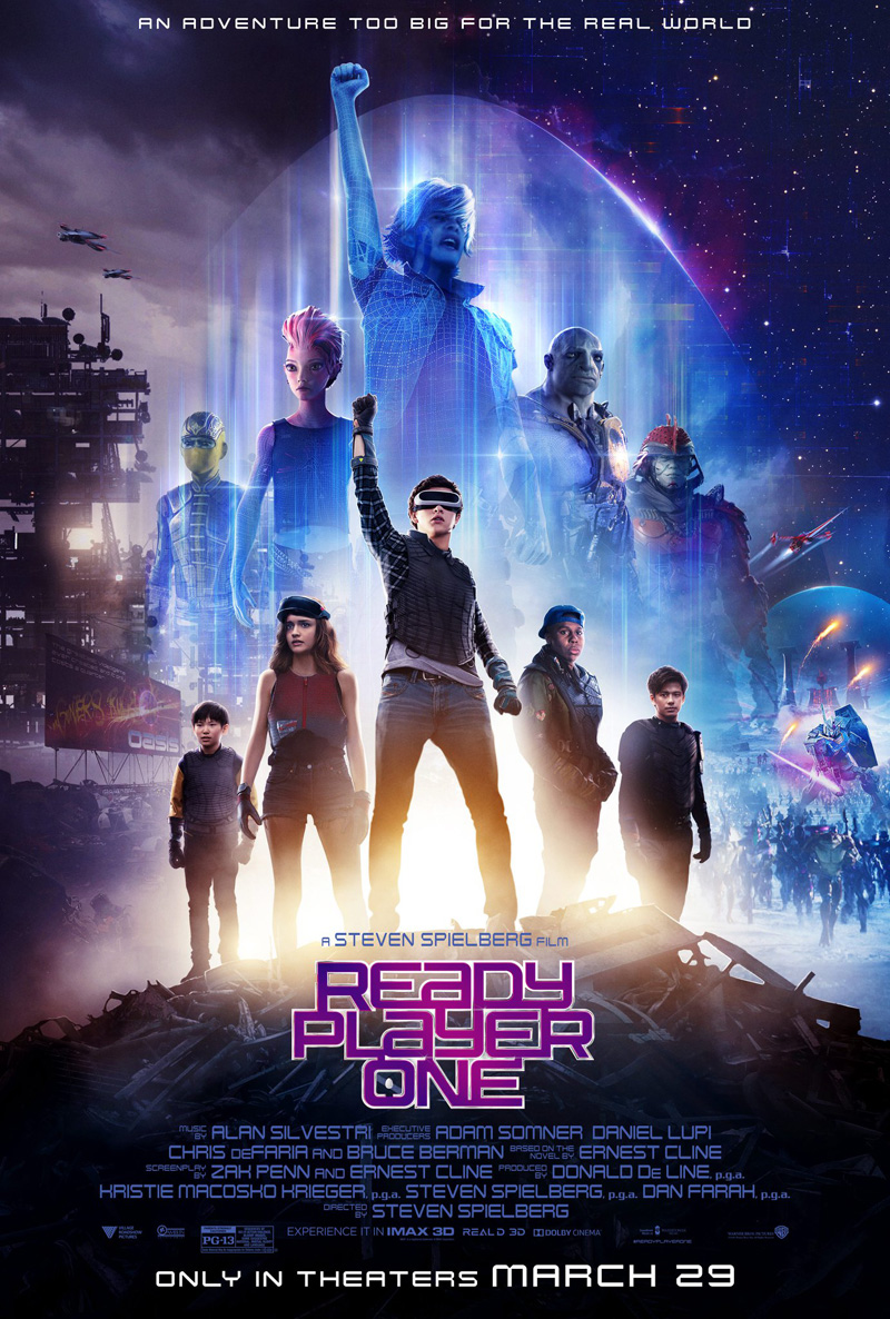 READY PLAYER ONE