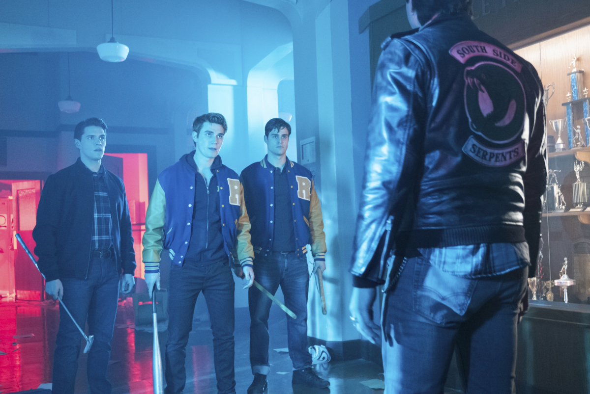 RIVERDALE