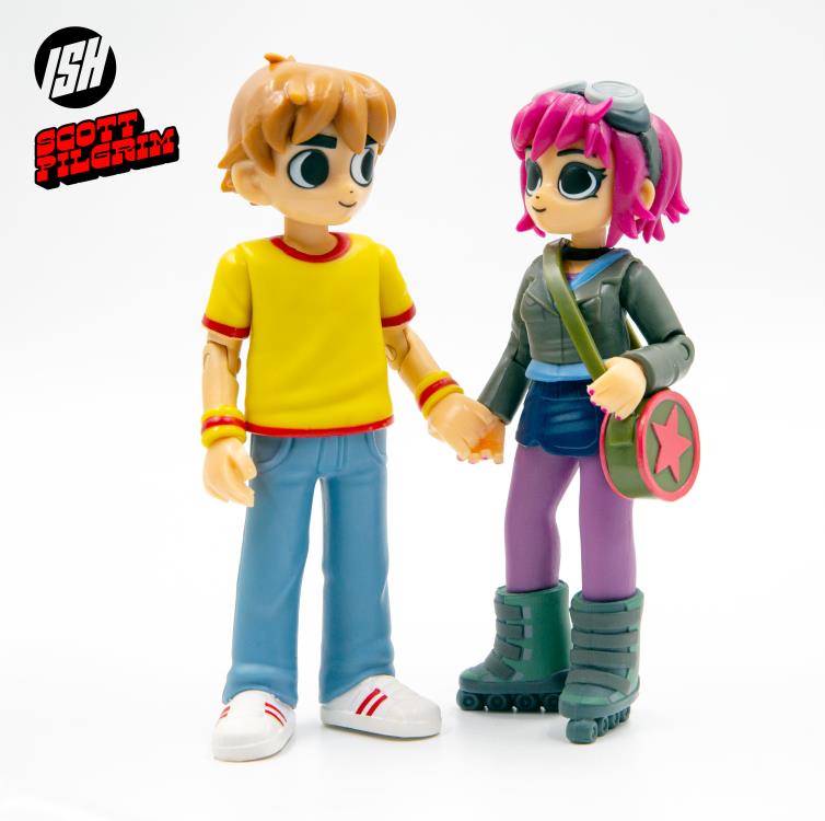 Scott and Ramona 2