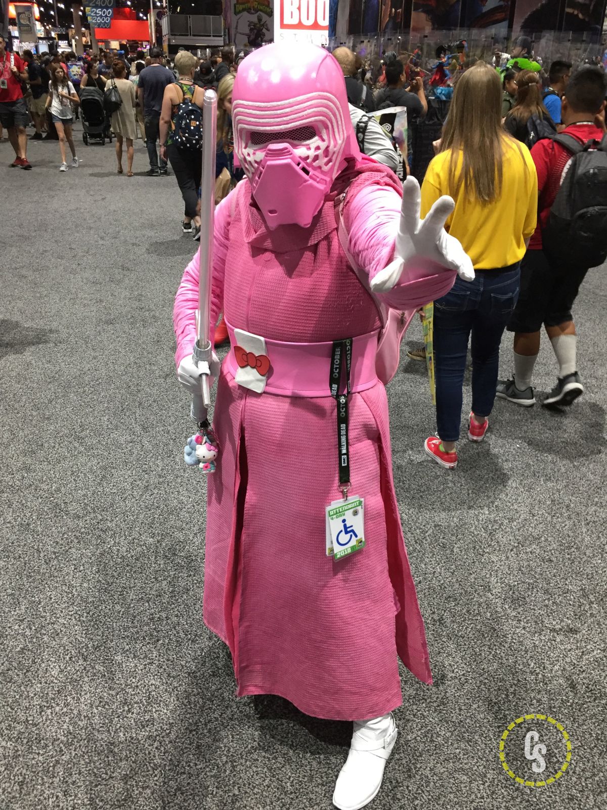 San Diego Comic-Con 2018