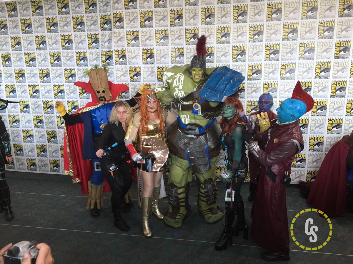 San Diego Comic-Con 2018