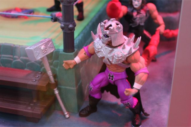 Triple H Skeletor