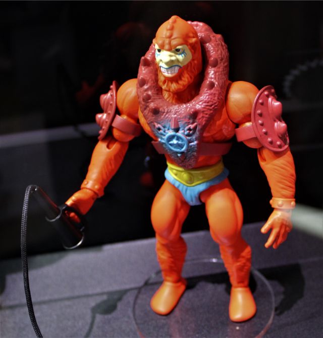 Beast Man