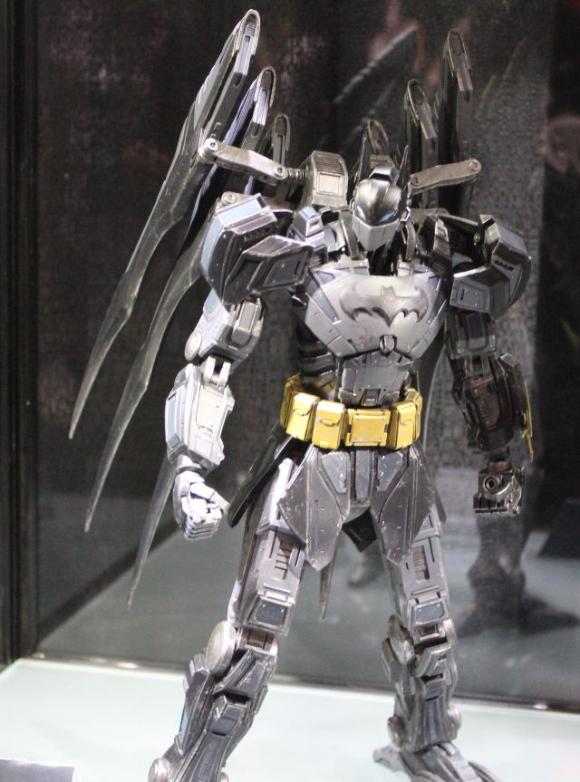 Batman Mecha