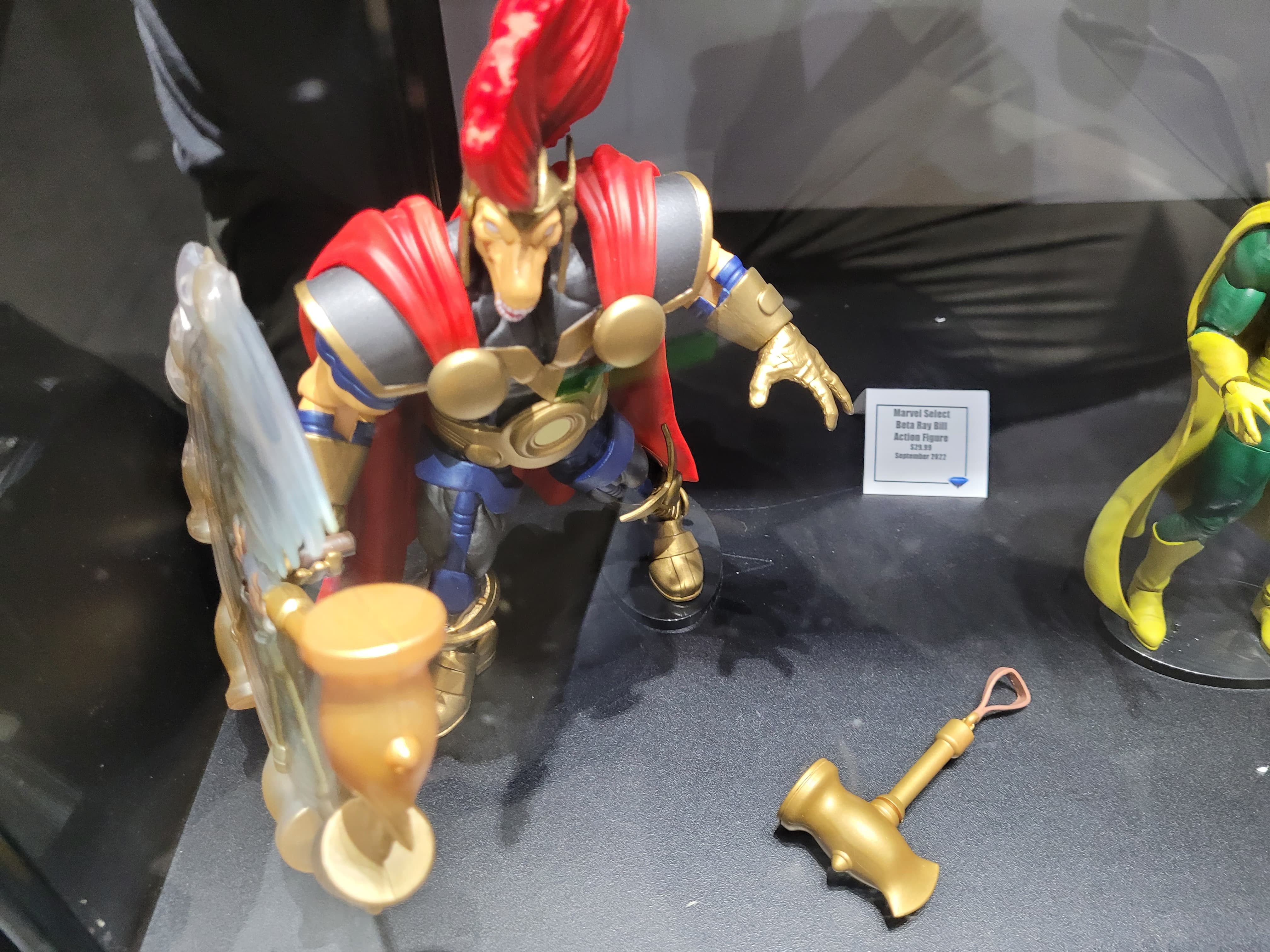 Beta Ray Bill action figure 2