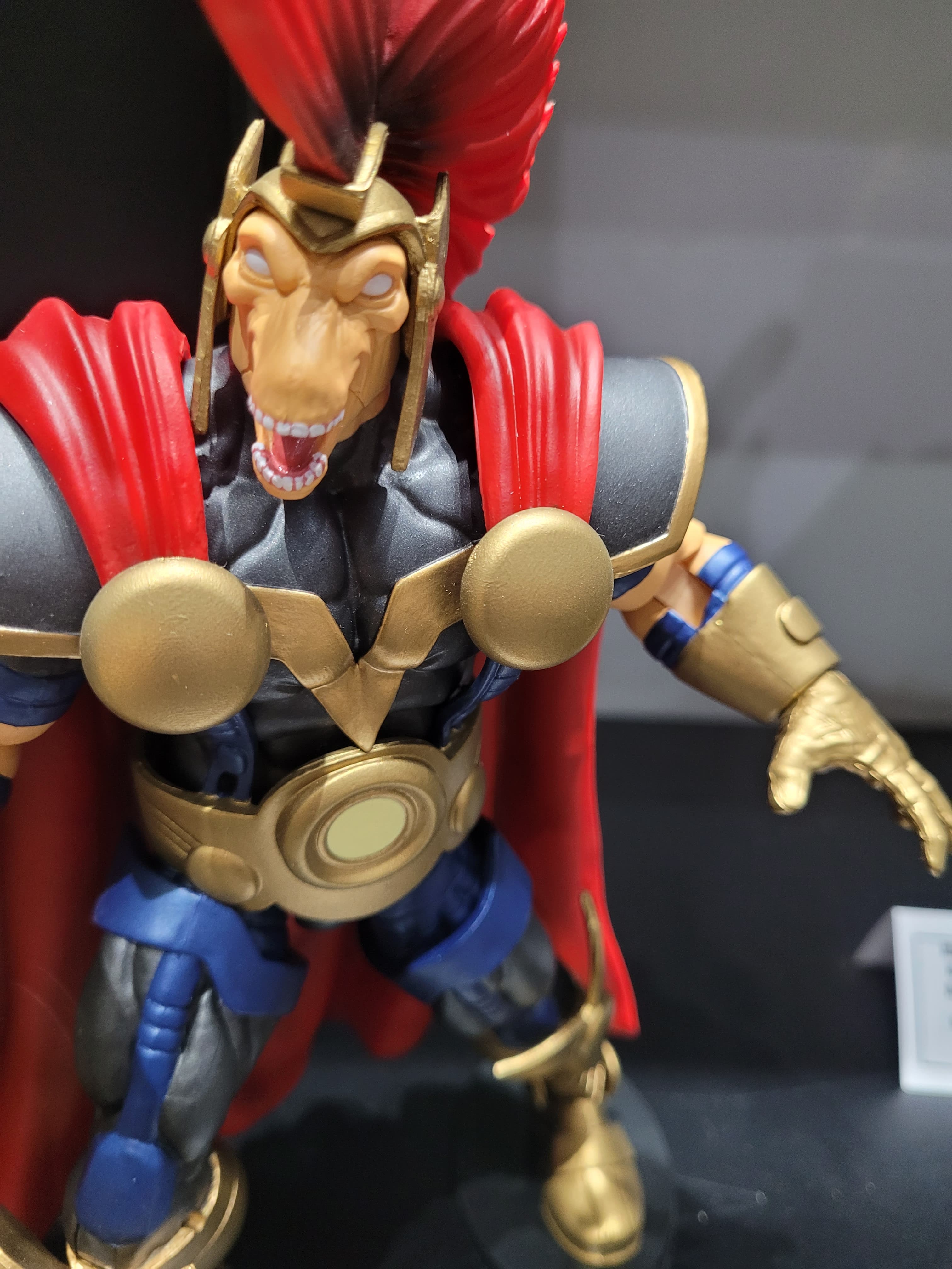 Beta Ray Bill action figure 3