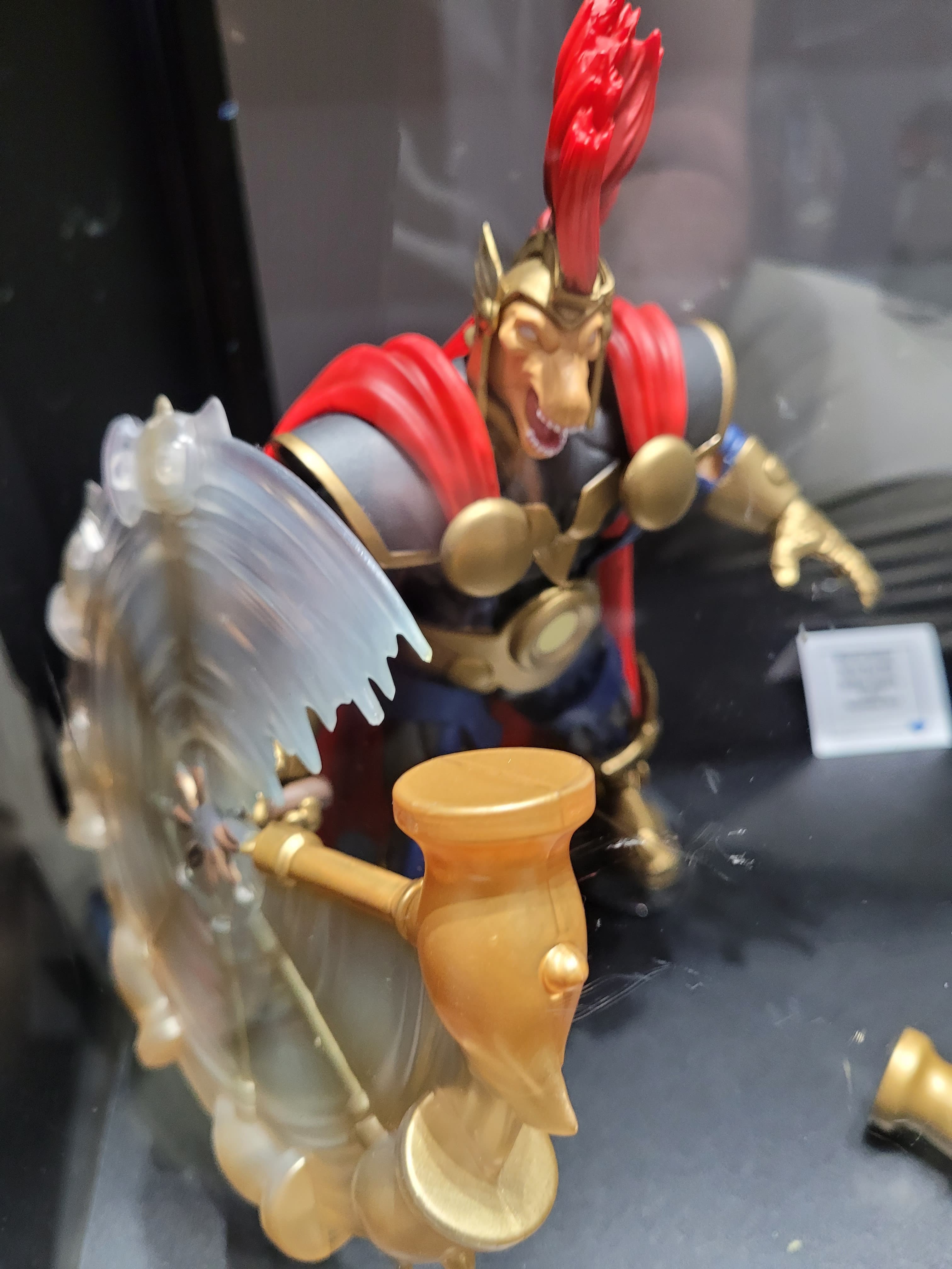 Beta Ray Bill action figure 1