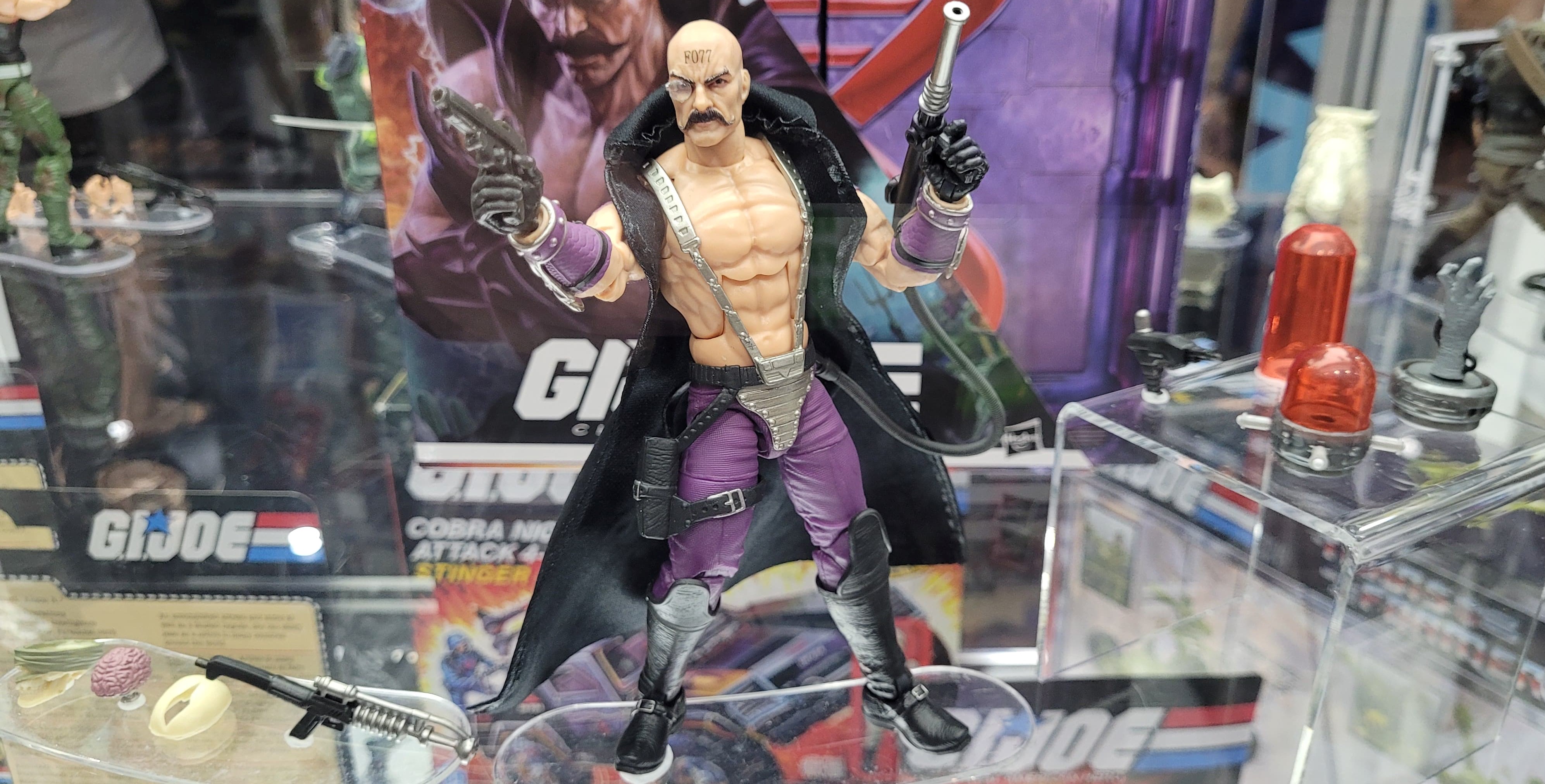 Deluxe Dr. Mindbender