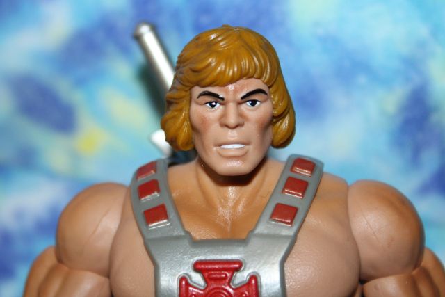 He-Man head