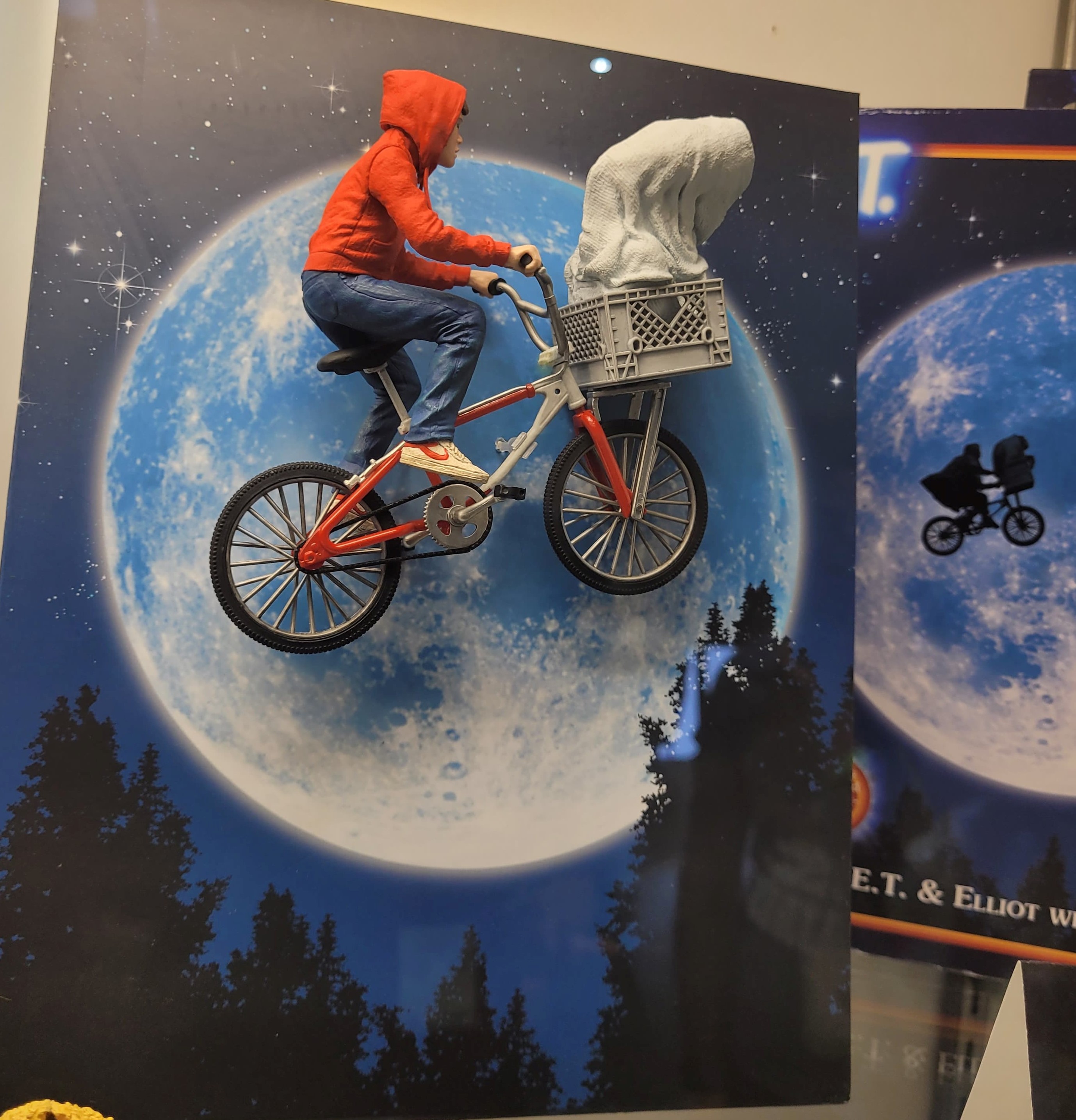 E.T. and Elliot box set