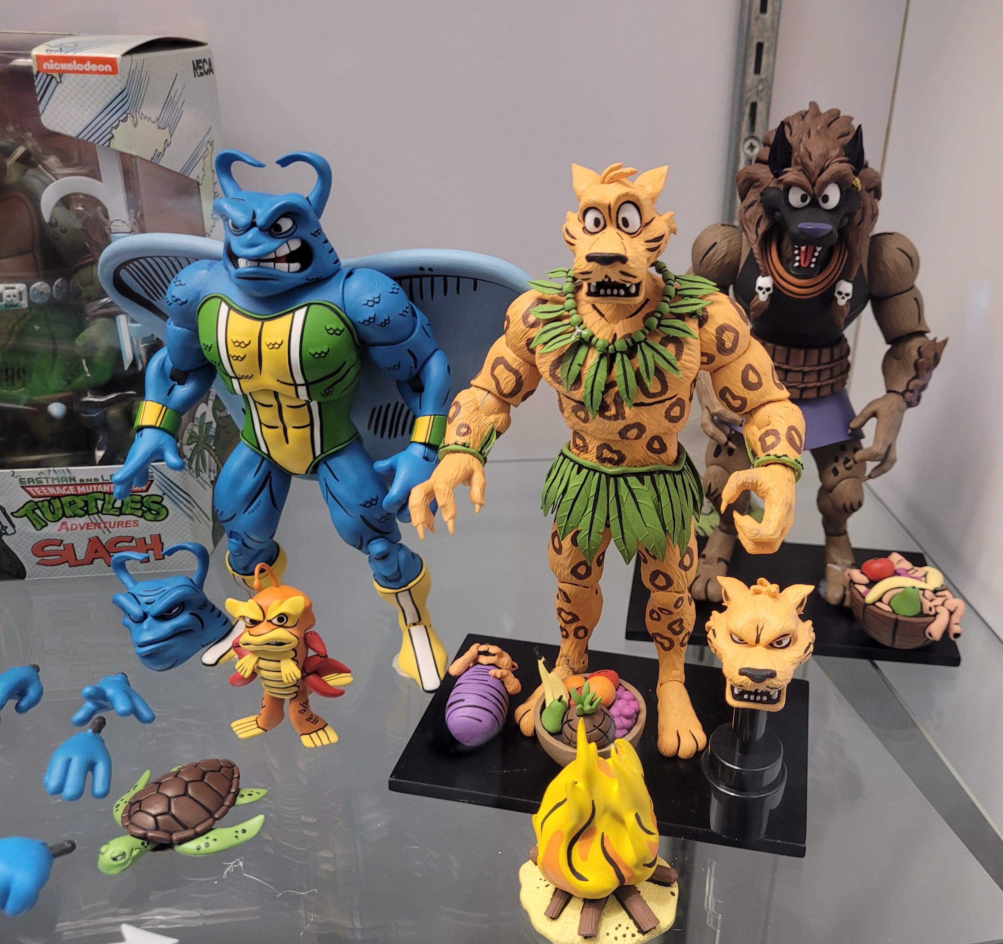 TMNT Archie Comics wave