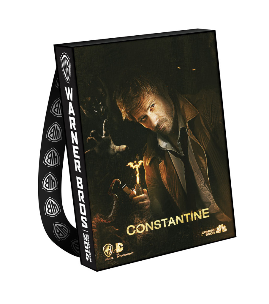 Constantine Comic Con 2014 Bag 906x1024