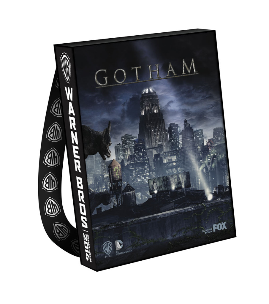 Gotham Comic Con 2014 Bag 906x1024