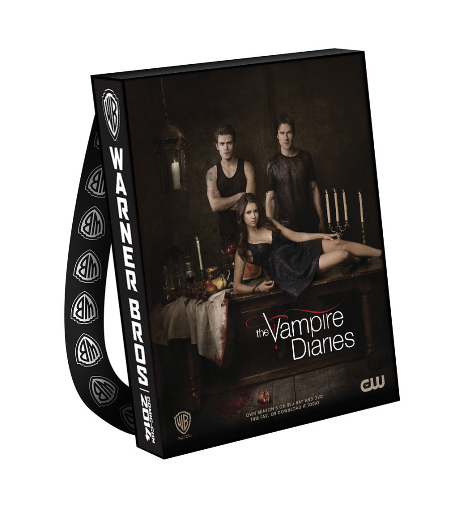 Vampire Diaries The Comic Con 2014 Bag 906x1024