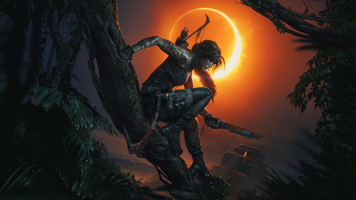 Shadow of the Tomb Raider 