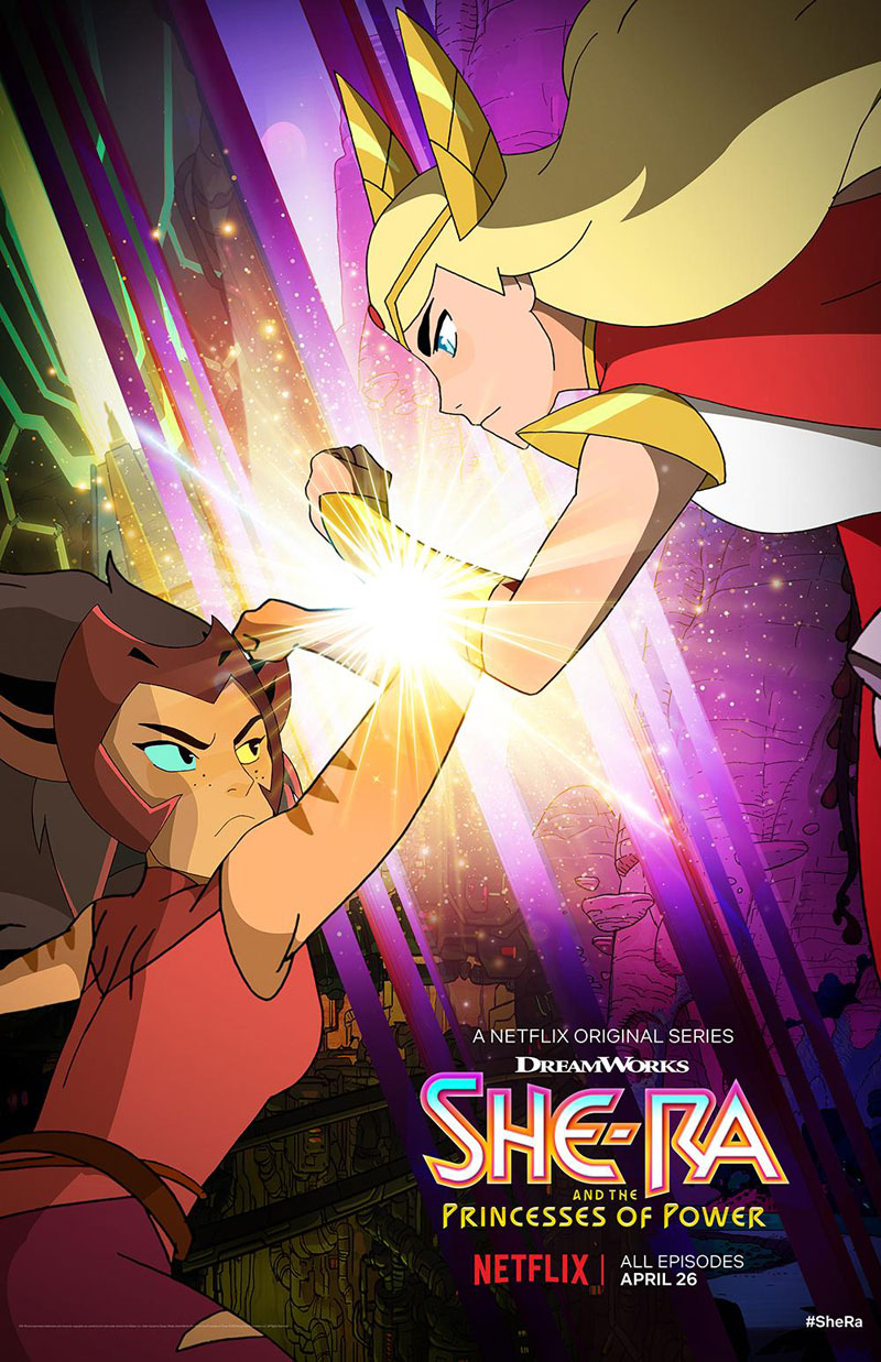 She-Ra and the Princessess of Power