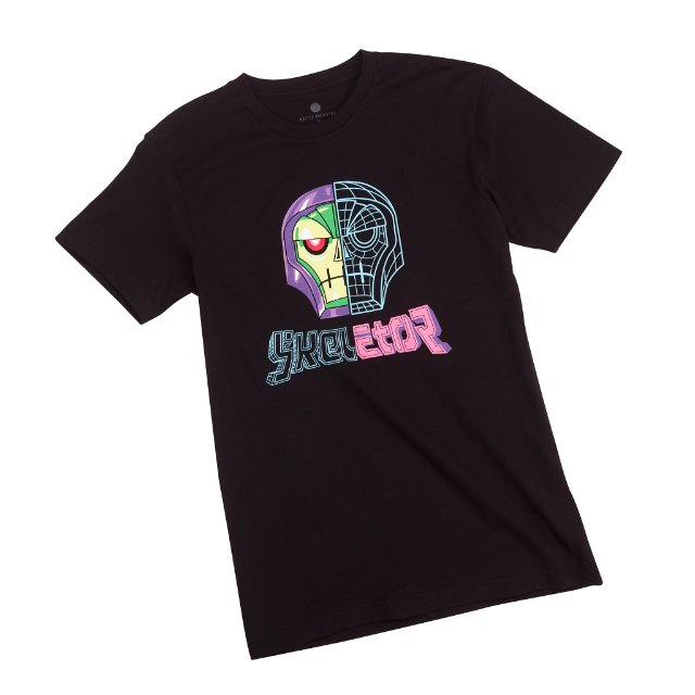 Shogun Skeletor shirt