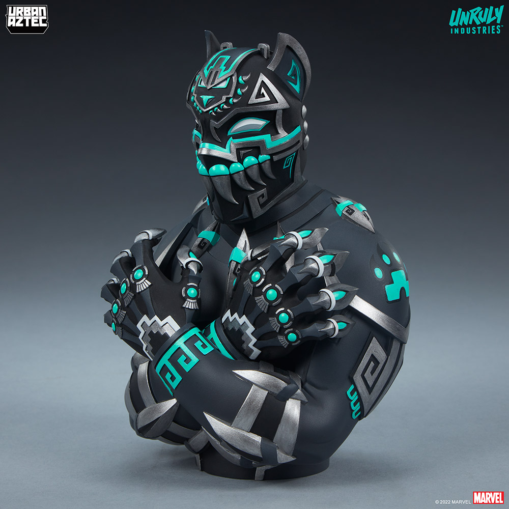 Black Panther (Urban Aztec) 6