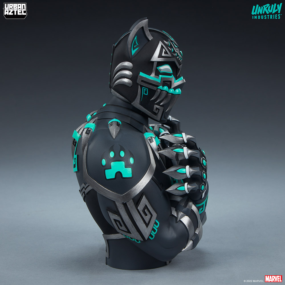 Black Panther (Urban Aztec) 9