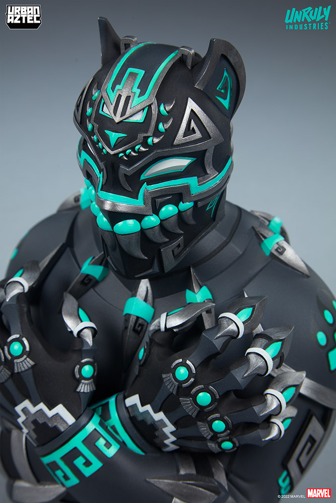 Black Panther (Urban Aztec) 13