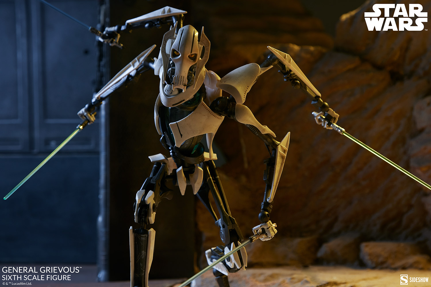 Grievous 3