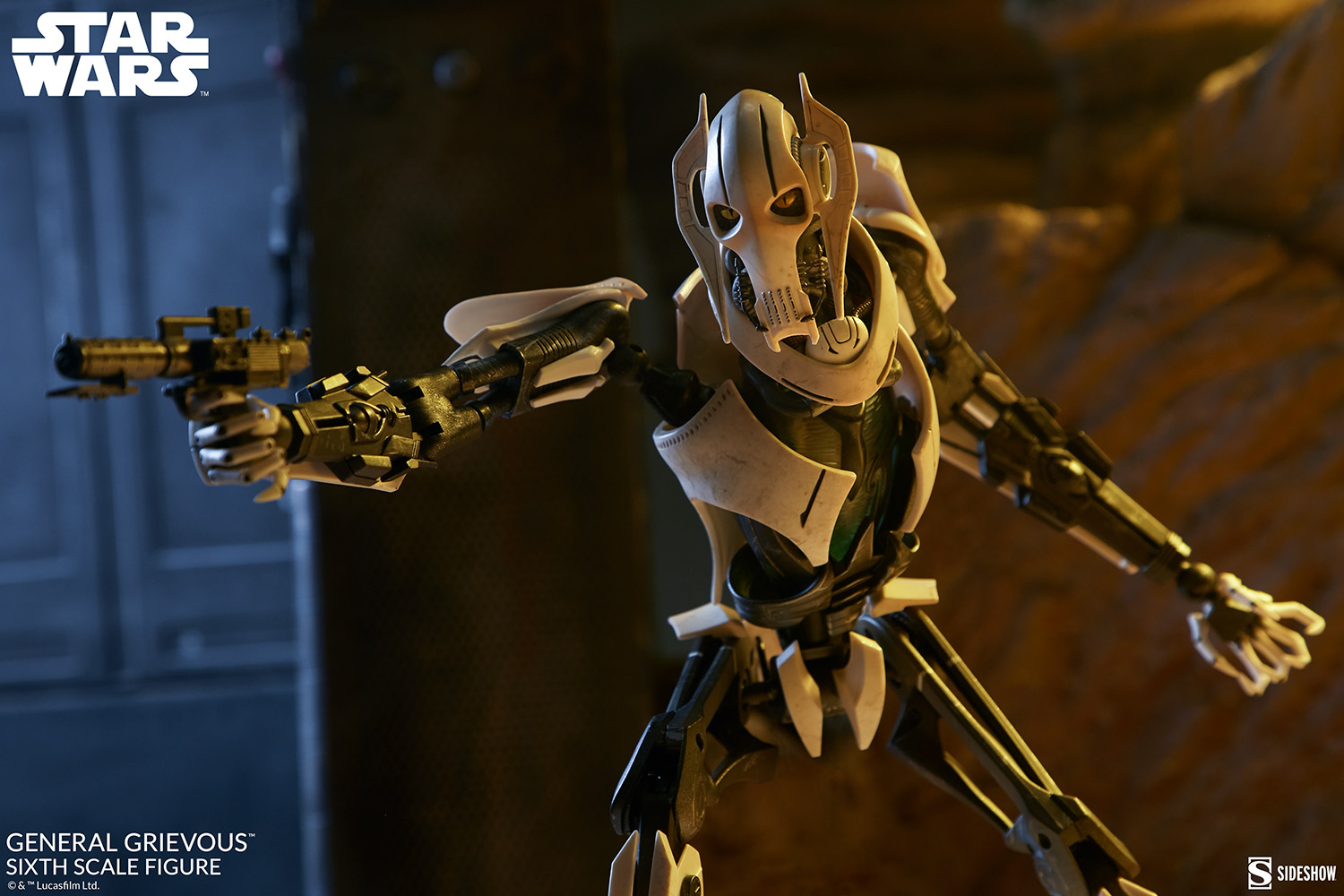 Grievous 5