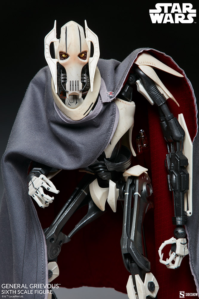 Grievous 7