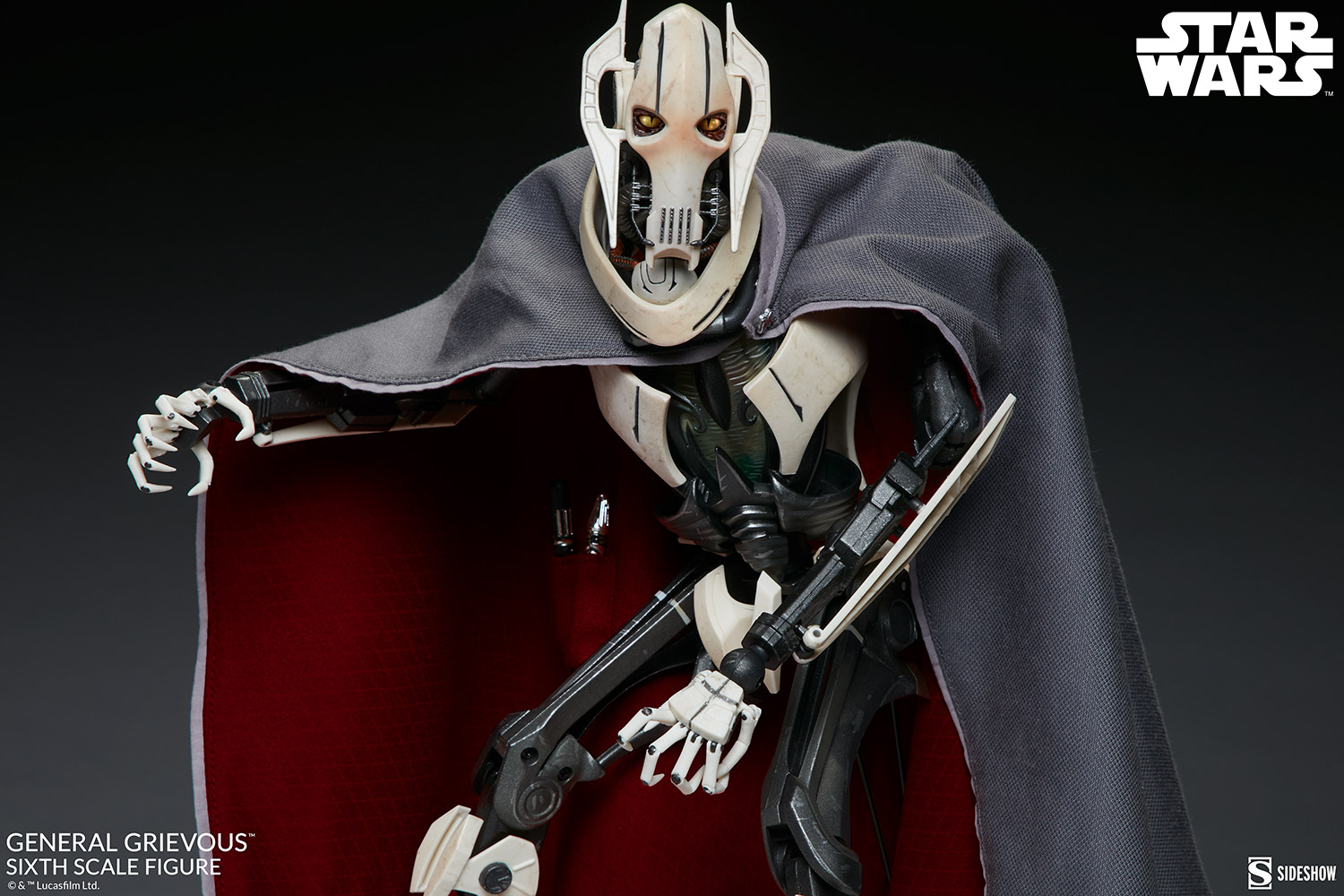 Grievous 8