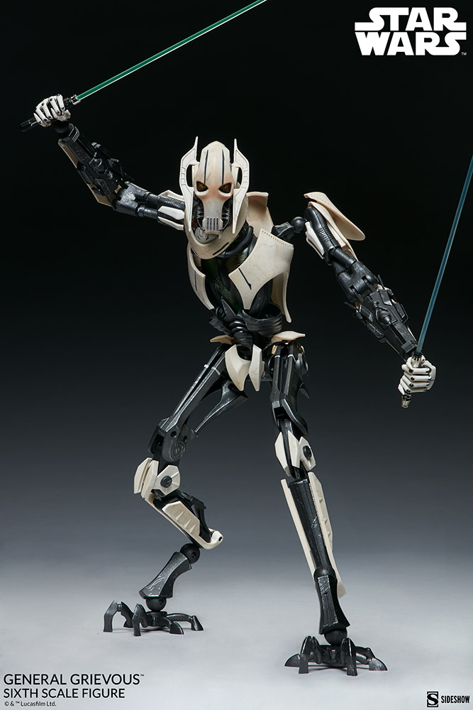 Grievous 10