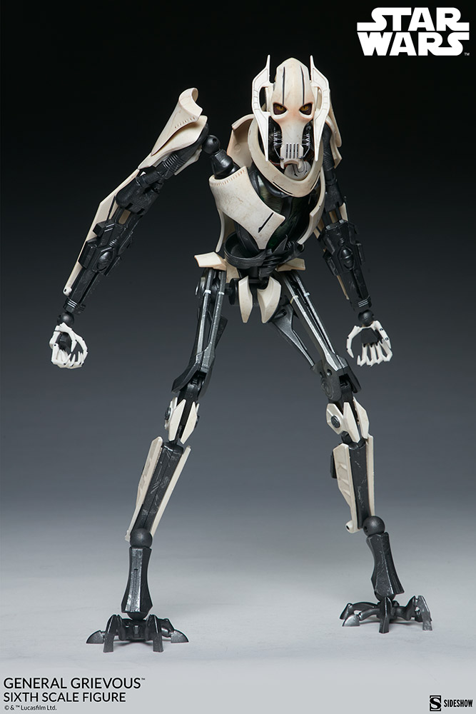 Grievous 12