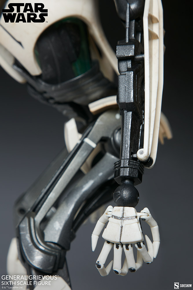 Grievous 18