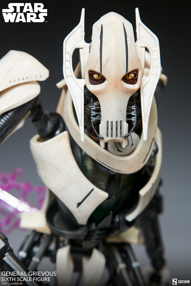 Grievous 19