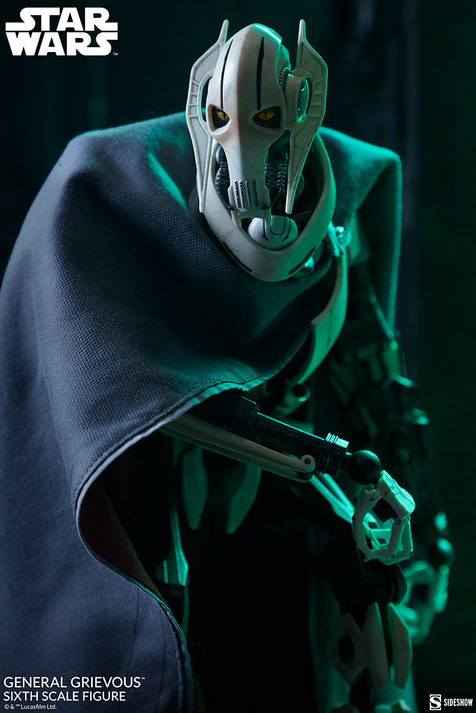 Grievous 25