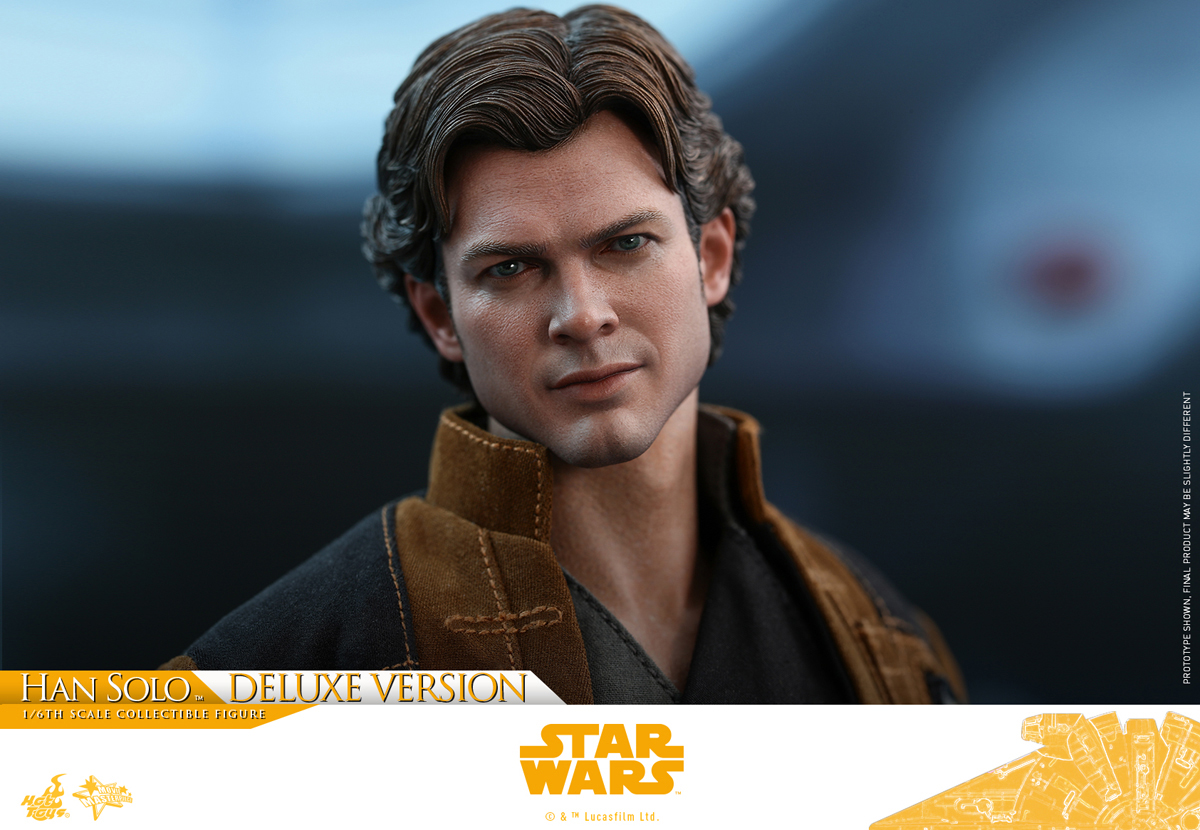 Solo: A Star Wars Story Hot Toys 