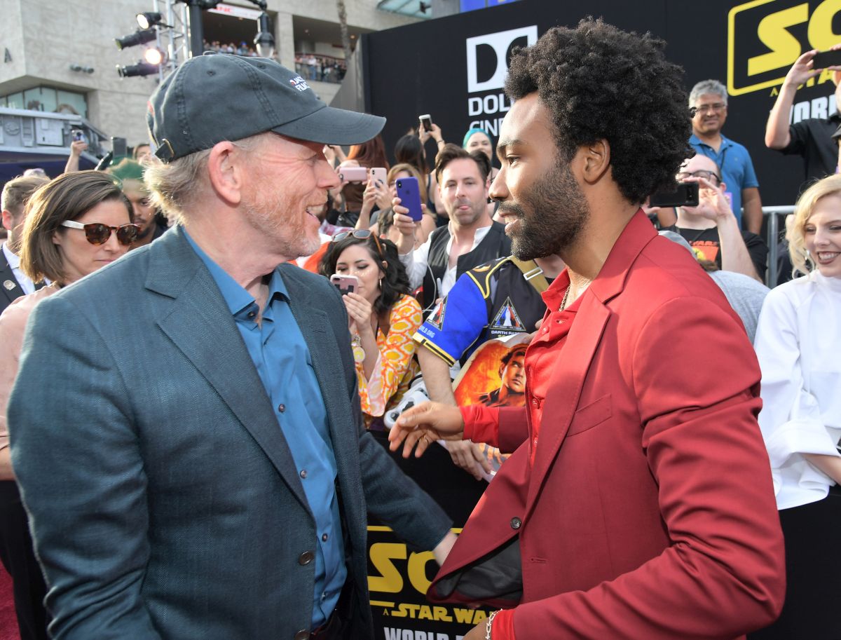 Solo: A Star Wars Story Red Carpet Premiere