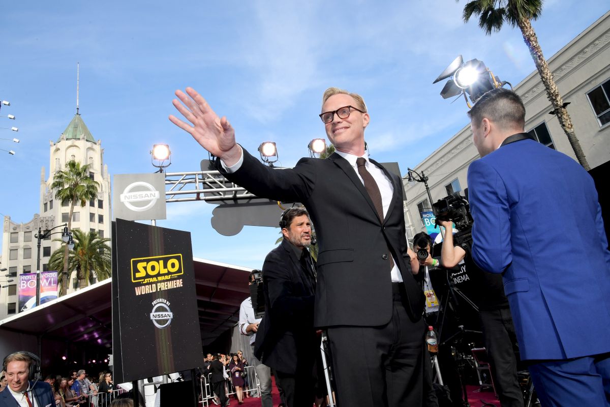 Solo: A Star Wars Story Red Carpet Premiere