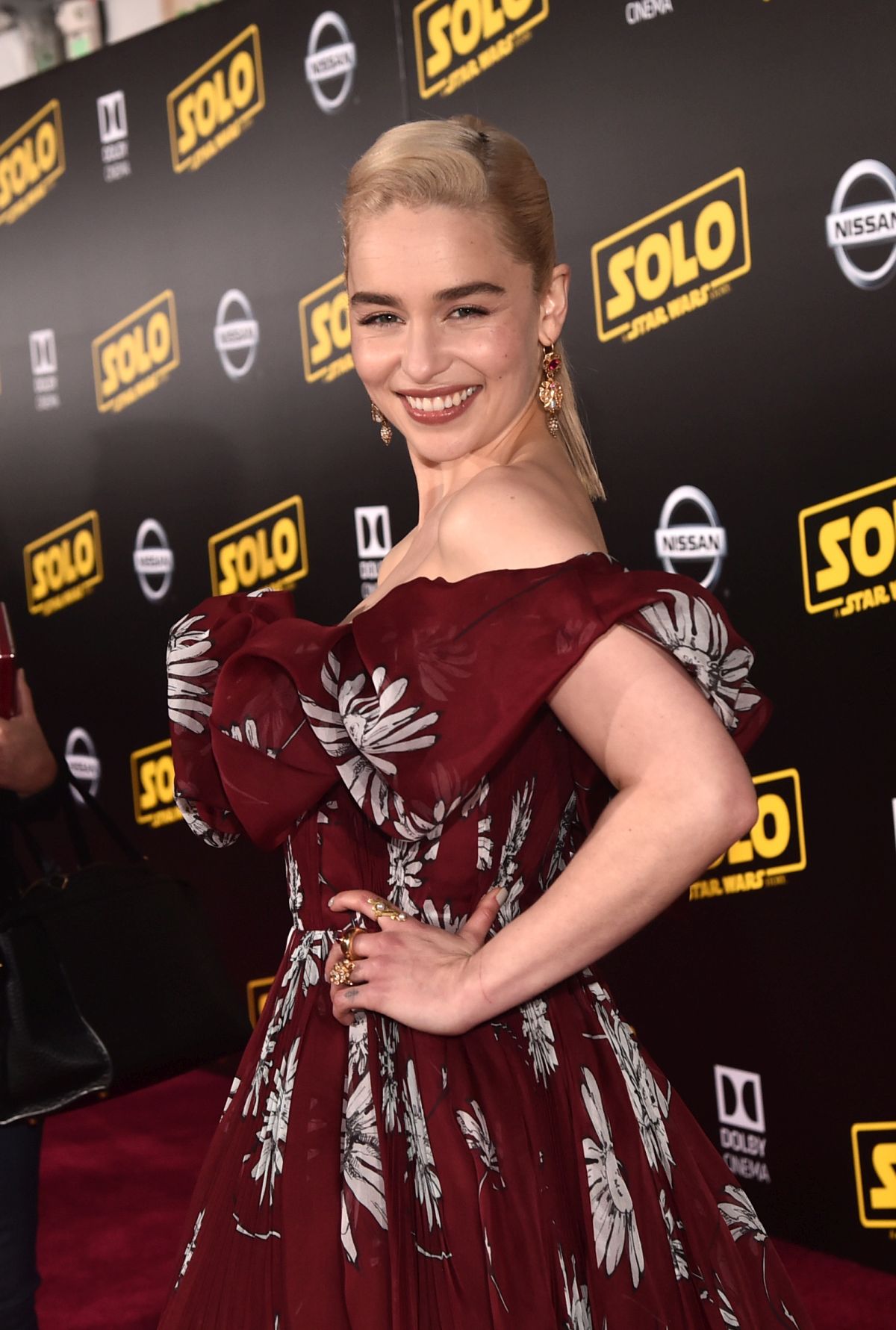 Solo: A Star Wars Story Red Carpet Premiere