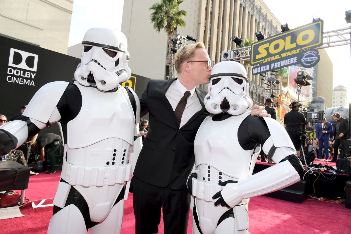 Solo: A Star Wars Story Red Carpet Premiere