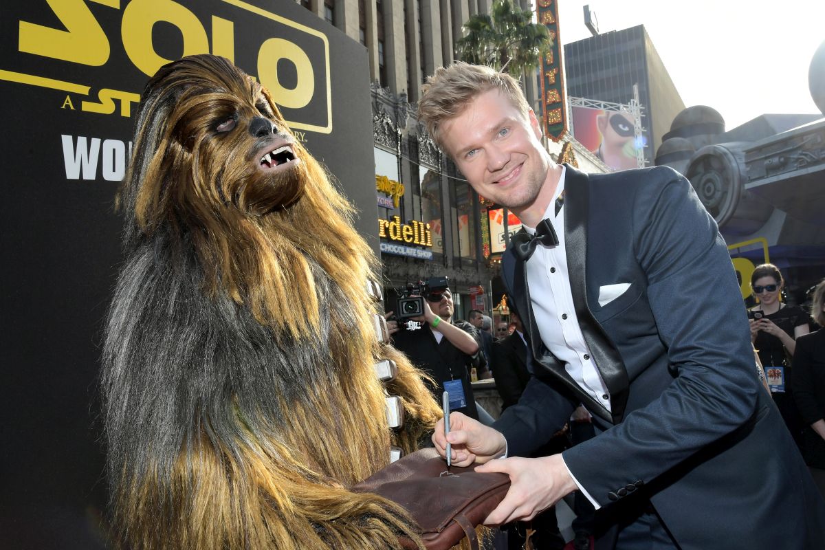 Solo: A Star Wars Story Red Carpet Premiere