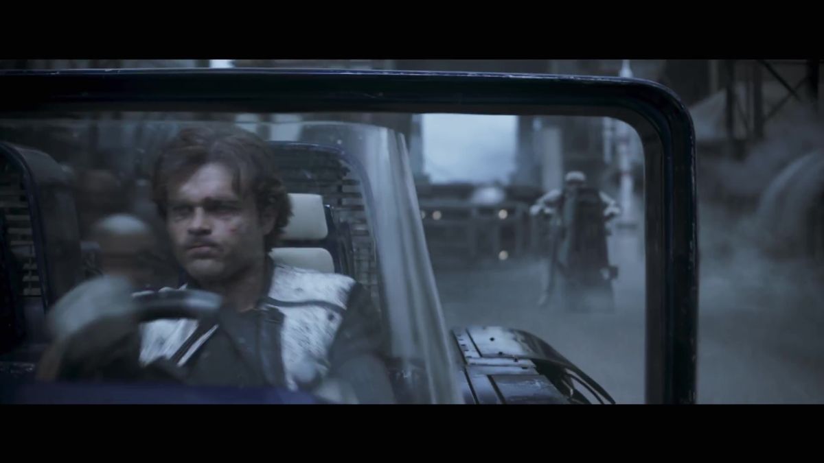 Solo: A Star Wars Story