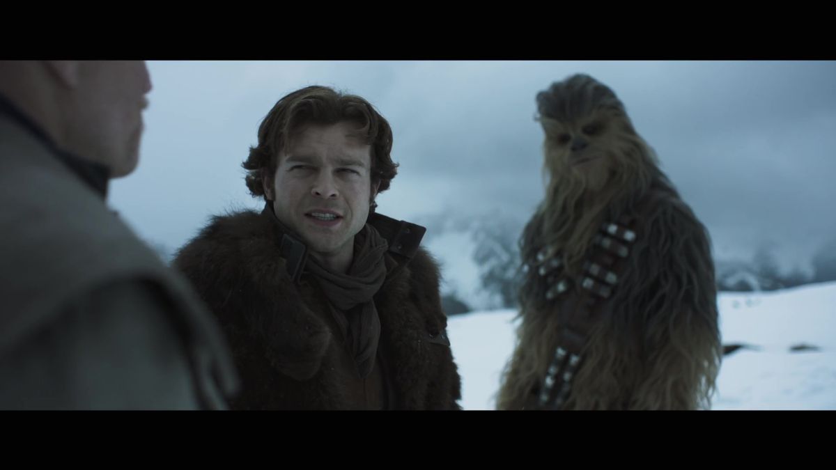 Solo: A Star Wars Story