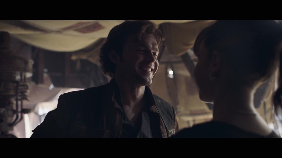 Solo: A Star Wars Story