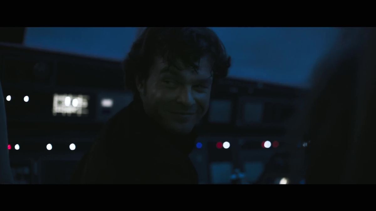 Solo: A Star Wars Story