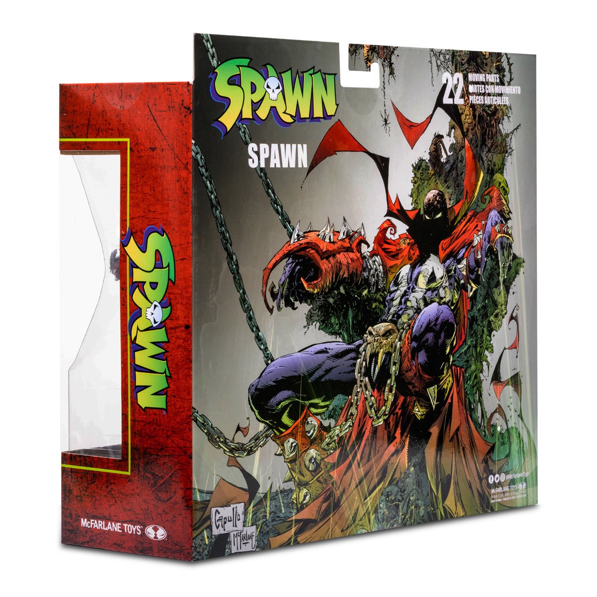 Spawn Throne 3