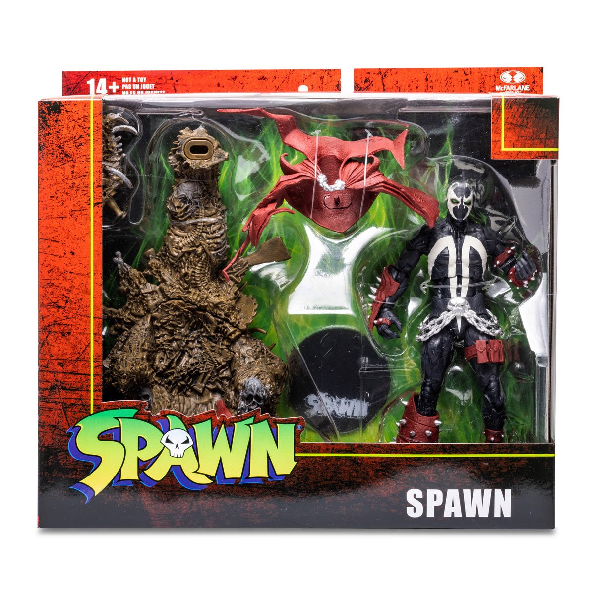 Spawn Throne 1