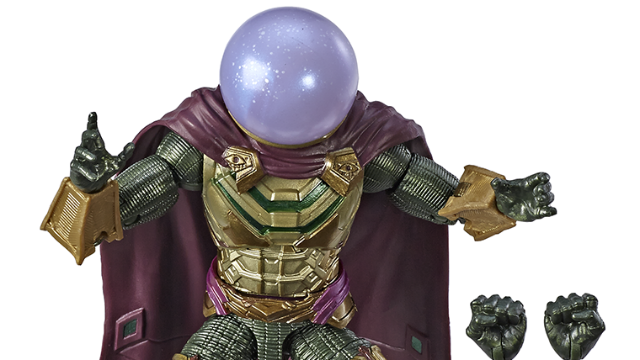 Mysterio